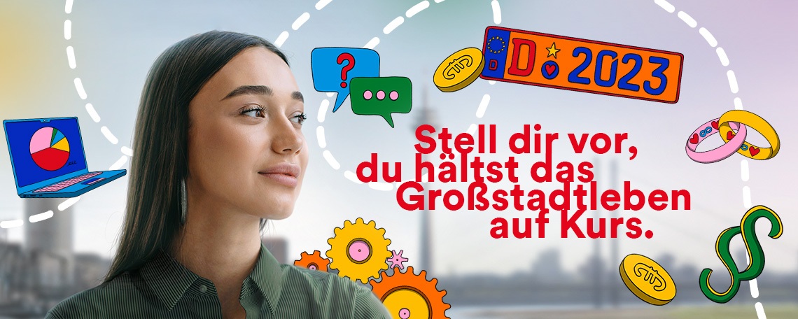 Kaufleute für Büromanagement, 1. Bild
